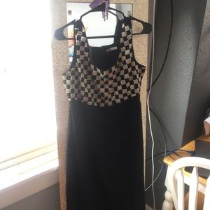 Vintage Cocktail Dress